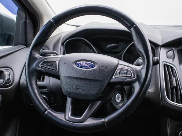 Ford Focus III Рестайлинг с пробегом 2017 года, цена 898 000 рублей, 176745 км, универсал, Автокод Объявления