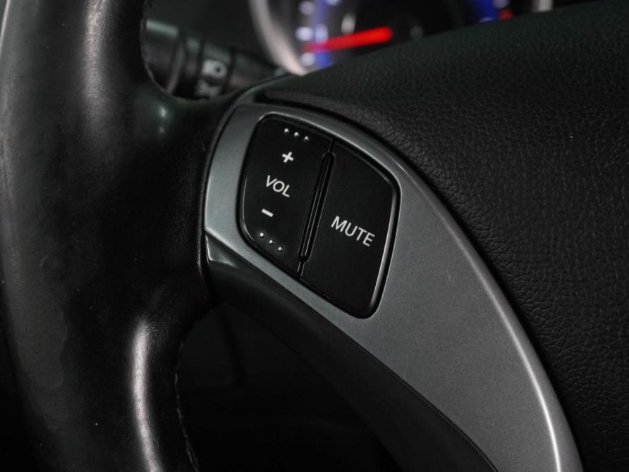 Hyundai Elantra V (MD) Рестайлинг Воронеж  - изображение 16