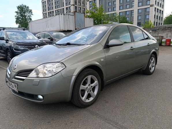 Nissan Primera III (P12) с пробегом 2006 года, цена 599 000 рублей, 263000 км, седан, Автокод Объявления
