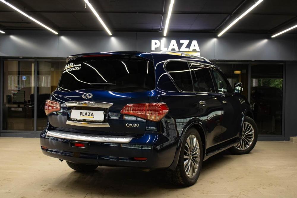 Infiniti QX80 I Рестайлинг Уфа  - изображение 4