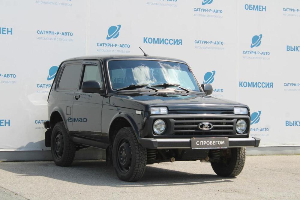 Lada (ВАЗ) Niva Legend Пермь  - изображение 3