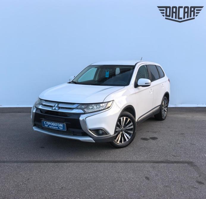 Mitsubishi Outlander III Рестайлинг 2 Санкт-Петербург  - изображение 1