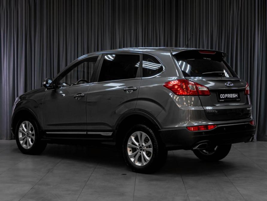 Chery Tiggo 5 I Тюмень  - изображение 2