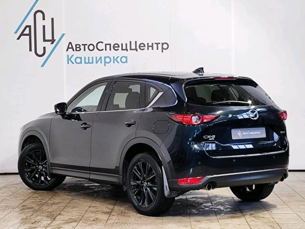 Mazda CX-5 II с пробегом 2021 года, цена 3 289 000 рублей, 79779 км, внедорожник, Автокод Объявления