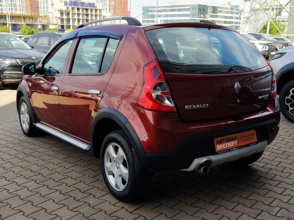 Renault Sandero I с пробегом 2013 года, цена 719 000 рублей, 147120 км, хэтчбек, Автокод Объявления