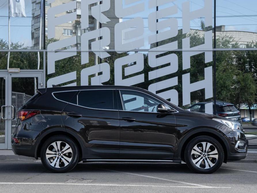 Hyundai Santa Fe III Рестайлинг Волгоград  - изображение 5