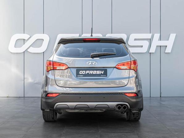 Hyundai Santa Fe III с пробегом 2014 года, цена 1 895 000 рублей, 184418 км, внедорожник, Автокод Объявления