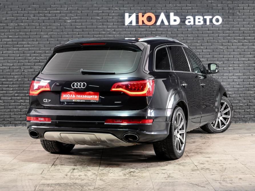Audi Q7 I (4L) Рестайлинг Екатеринбург  - изображение 4
