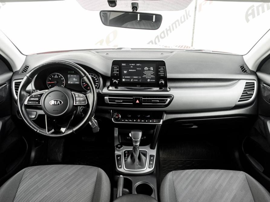 Kia Seltos I Екатеринбург  - изображение 11