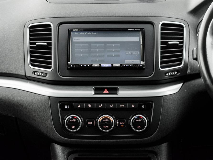 Volkswagen Sharan II Екатеринбург  - изображение 21