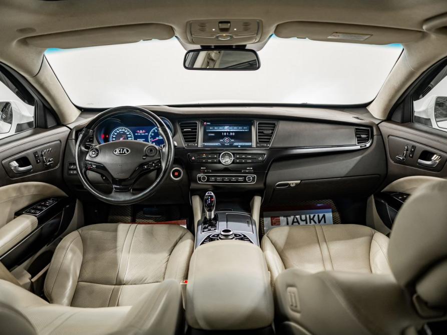 Kia Quoris I Красноярск  - изображение 8