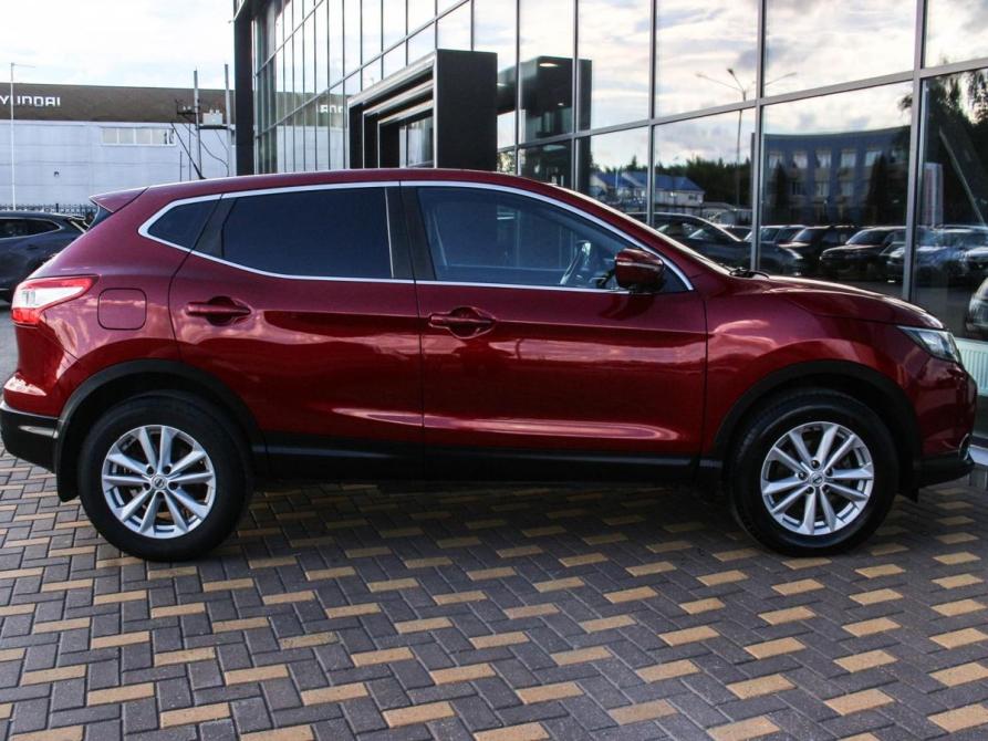 Nissan Qashqai II Калуга  - изображение 4