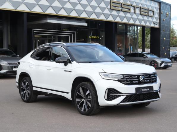 Volkswagen Tayron I Рестайлинг с пробегом 2023 года, цена 3 980 000 рублей, 52799 км, внедорожник, Автокод Объявления