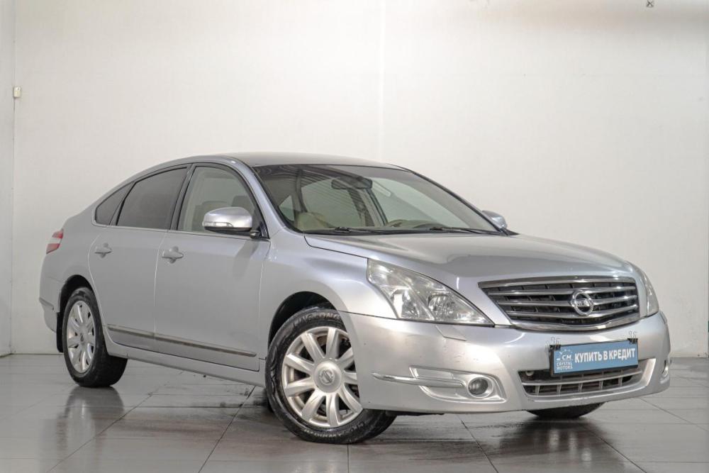 Nissan Teana II Челябинск  - изображение 1