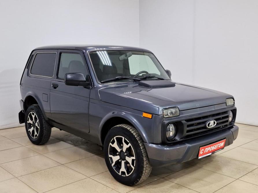 Lada (ВАЗ) 2121 (4x4) I Рестайлинг Альметьевск  - изображение 3