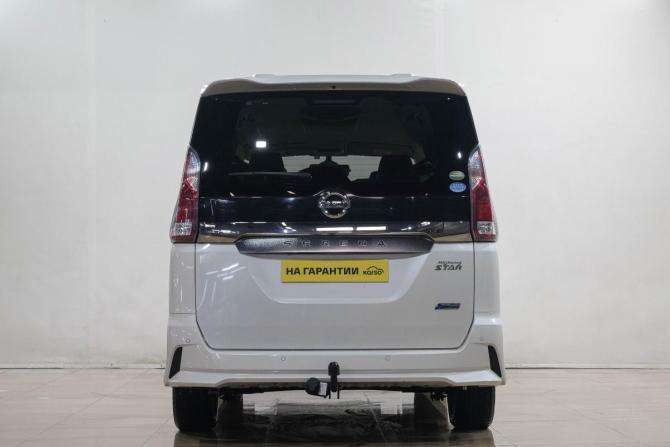 Nissan Serena V (C27) с пробегом 2018 года, цена 1 759 000 рублей, 92400 км, минивэн, Автокод Объявления