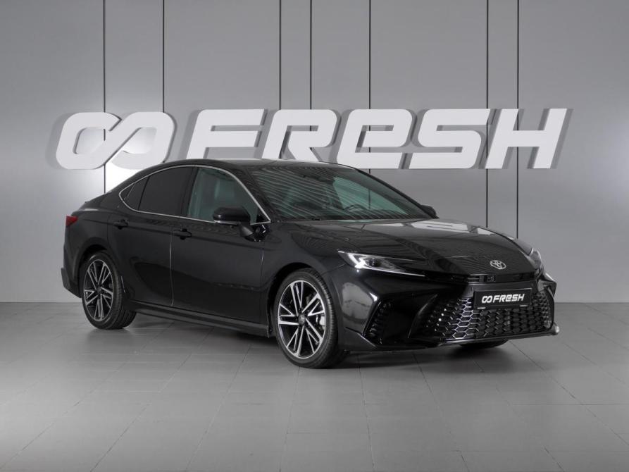Toyota Camry IX (XV80) China Market Минеральные Воды  - изображение 1