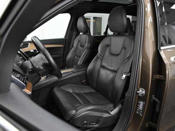 Volvo XC90 II с пробегом 2016 года, цена 2 749 000 рублей, 153000 км, внедорожник, Автокод Объявления