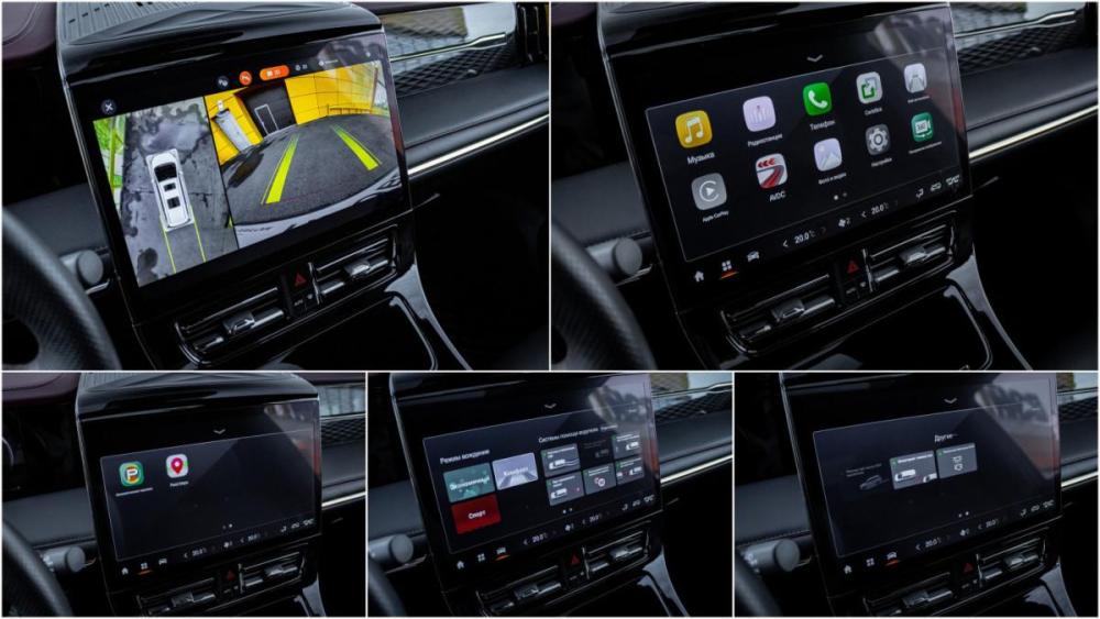 GAC Trumpchi M8 II Москва  - изображение 21