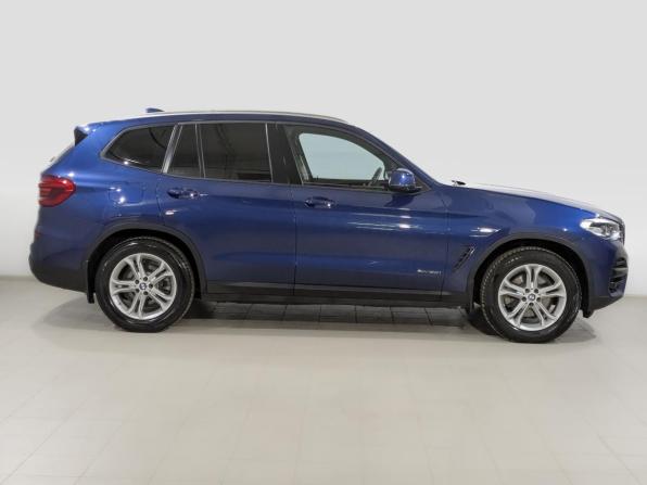 BMW X3 III (G01) с пробегом 2020 года, цена 4 300 000 рублей, 64218 км, внедорожник, Автокод Объявления