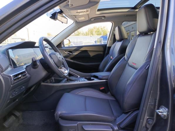 Changan CS35 Plus I Рестайлинг с пробегом 2023 года, цена 1 732 000 рублей, 38192 км, внедорожник, Автокод Объявления