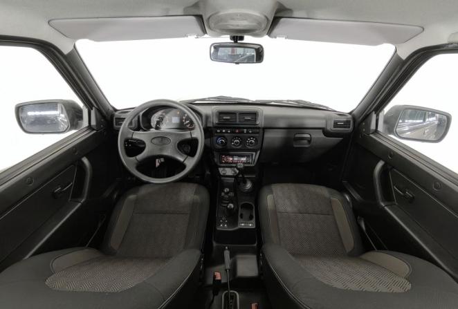 Lada (ВАЗ) 2131 (4x4) I Рестайлинг (2020) с пробегом 2021 года, цена 830 000 рублей, 35000 км, внедорожник, Автокод Объявления