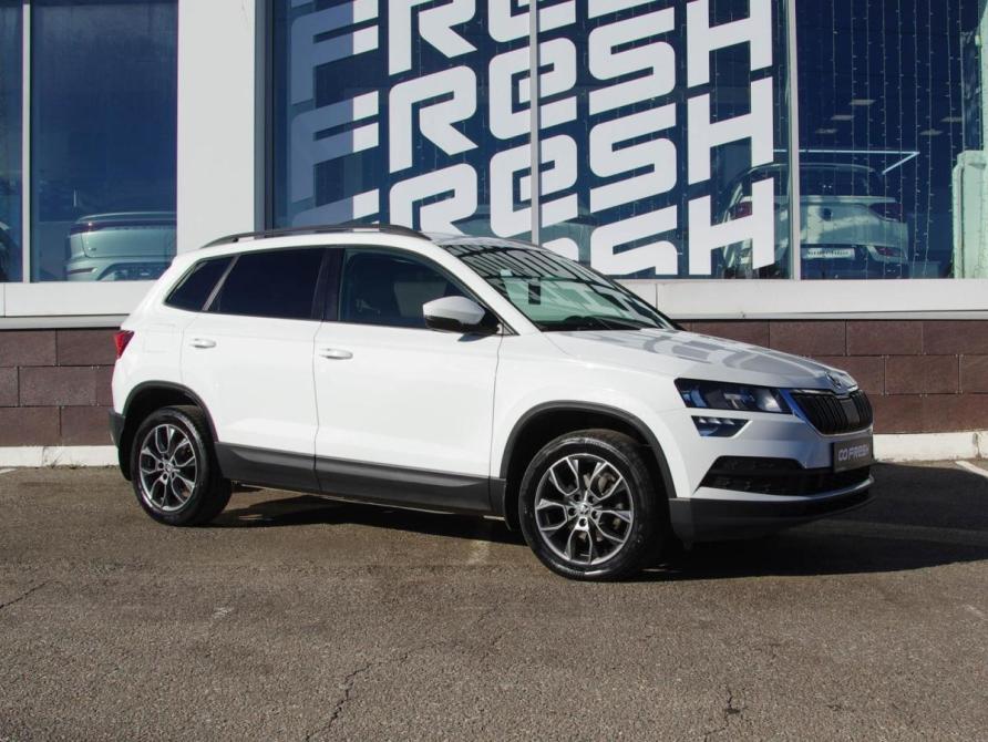 Skoda Karoq I Владимир  - изображение 1