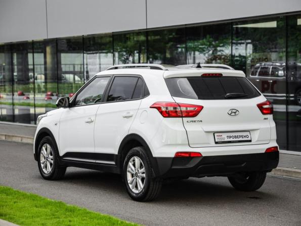 Hyundai Creta I с пробегом 2019 года, цена 2 159 000 рублей, 29243 км, внедорожник, Автокод Объявления
