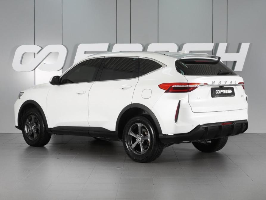 Haval F7 I Рестайлинг Минеральные Воды  - изображение 2