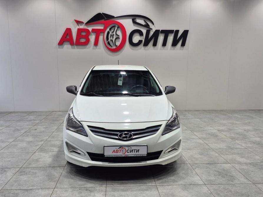 Hyundai Solaris I Рестайлинг Воронеж  - изображение 2
