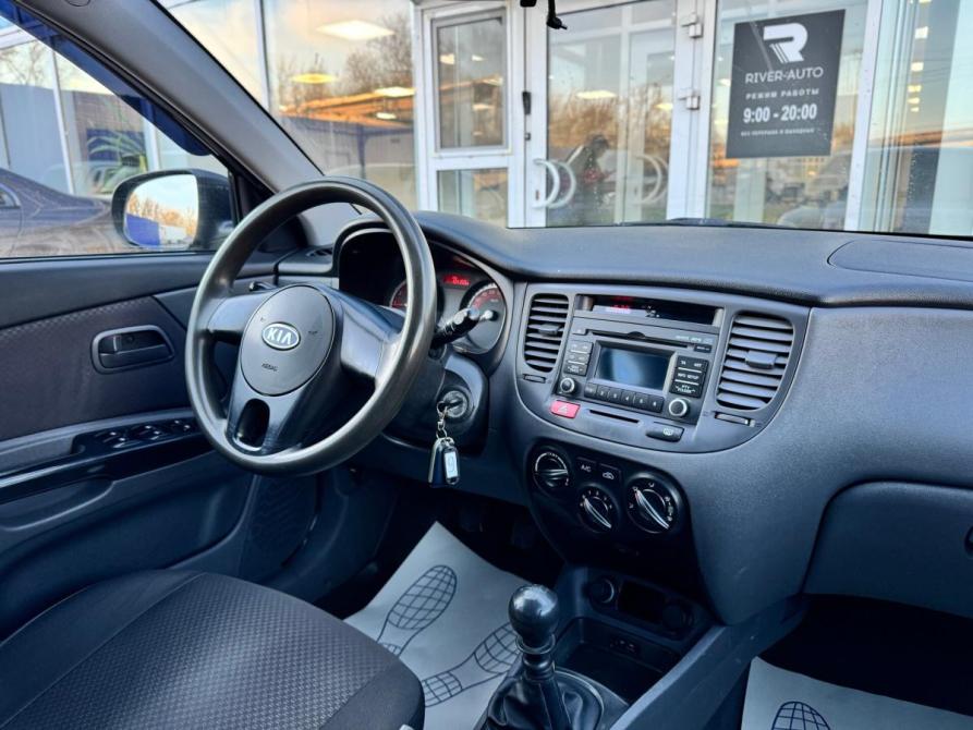 Kia Rio II Рестайлинг Ульяновск  - изображение 8