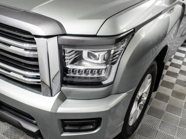 Haval H5 II с пробегом 2024 года, цена 2 920 000 рублей, 40000 км, внедорожник, Автокод Объявления