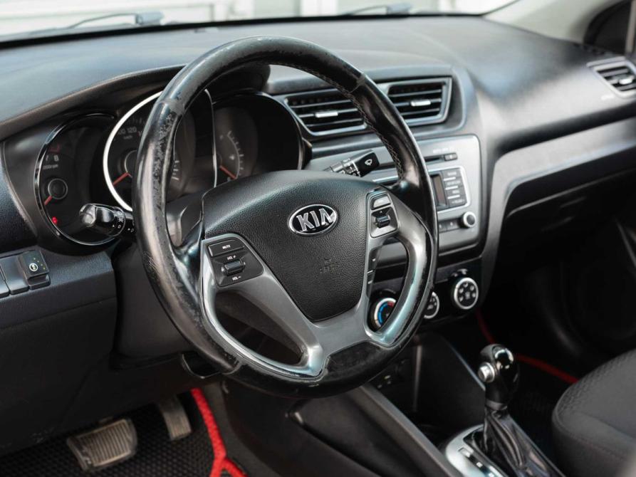 Kia Rio III Новосибирск  - изображение 11