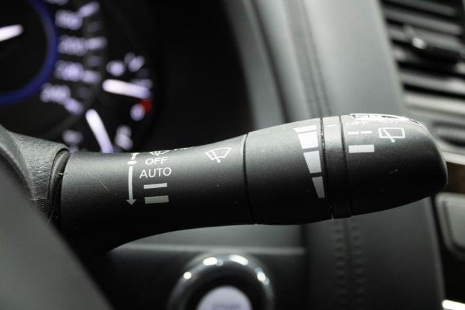 Infiniti QX56 II с пробегом 2011 года, цена 3 379 000 рублей, 57743 км, внедорожник, Автокод Объявления