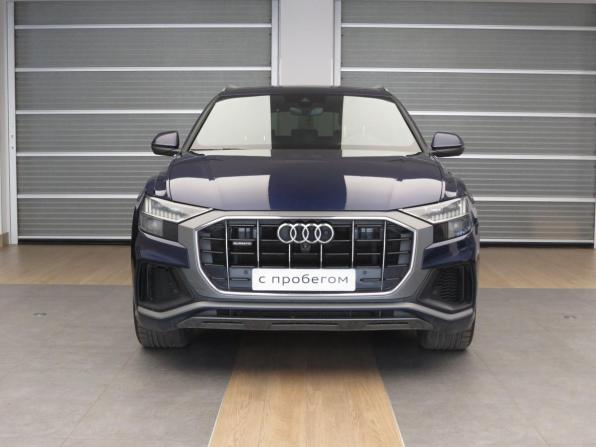 Audi Q8 I (4M) с пробегом 2018 года, цена 5 780 000 рублей, 122720 км, внедорожник, Автокод Объявления