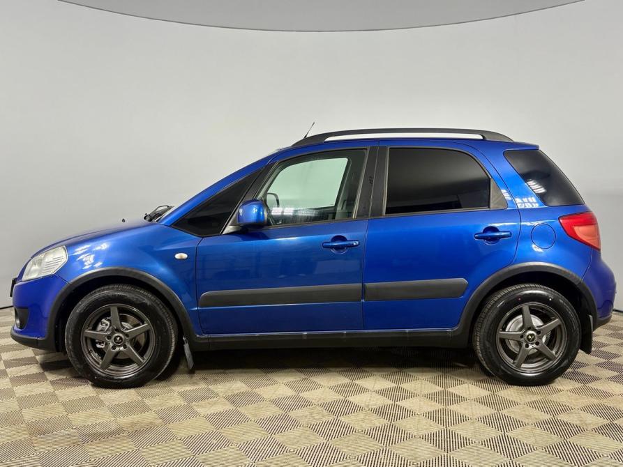 Suzuki SX4 I (Classic) Борисоглебск  - изображение 2