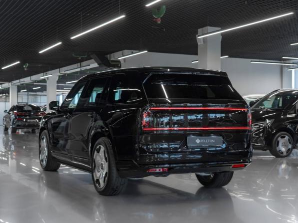 Zeekr 9X с пробегом 2025 года, цена 11 400 000 рублей, 50 км, внедорожник, Автокод Объявления