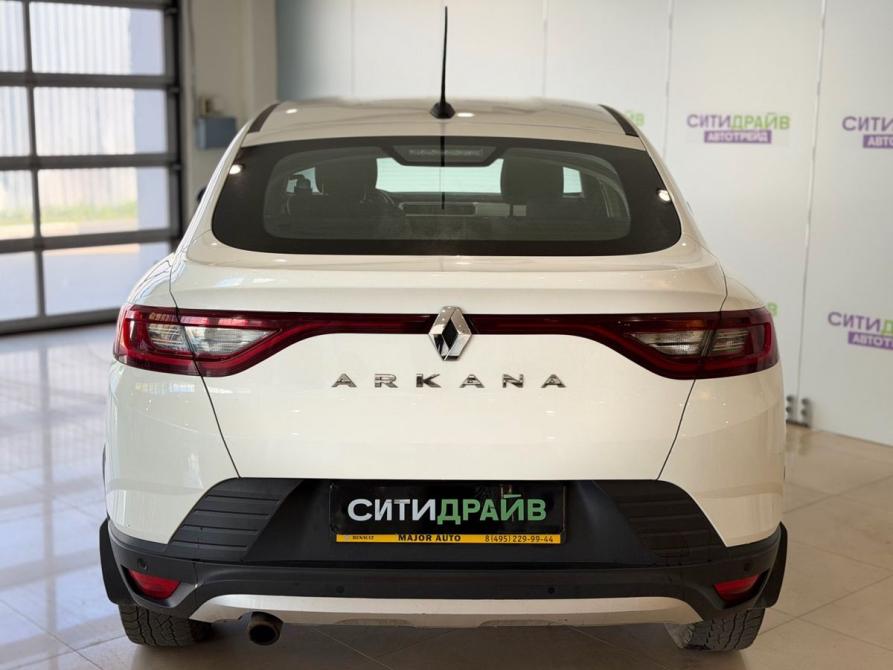 Renault Arkana I Москва  - изображение 6