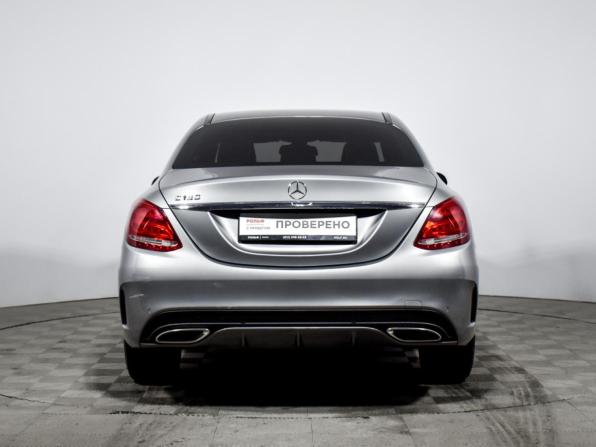 Mercedes-Benz C-Класс IV (W205) с пробегом 2015 года, цена 2 056 900 рублей, 129331 км, седан, Автокод Объявления