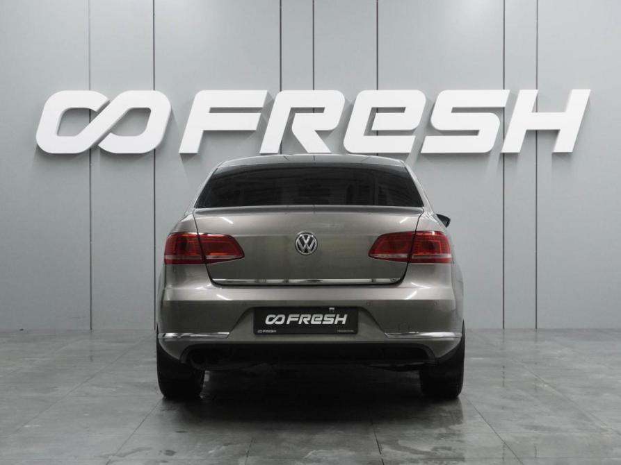 Volkswagen Passat B7 Воронеж  - изображение 4