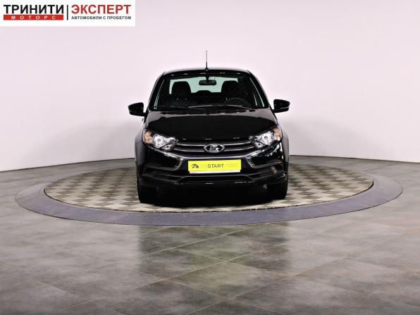 Lada (ВАЗ) Granta I Рестайлинг с пробегом 2023 года, цена 877 000 рублей, 18372 км, седан, Автокод Объявления