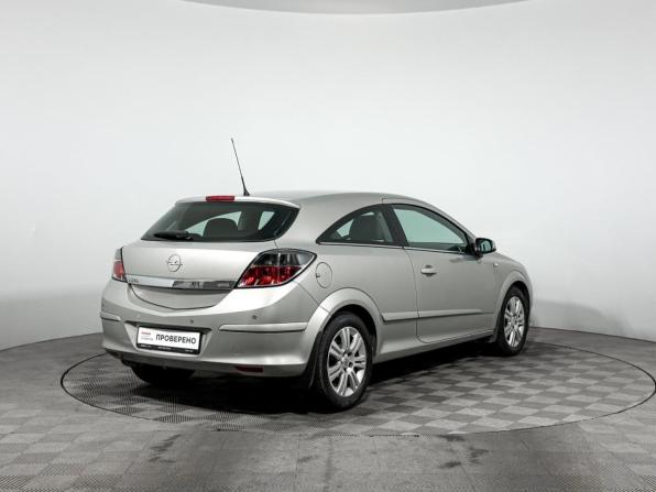 Opel Astra H Рестайлинг с пробегом 2008 года, цена 579 000 рублей, 130287 км, хэтчбек, Автокод Объявления
