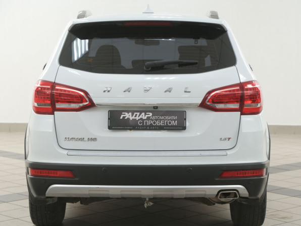 Haval H6 I с пробегом 2018 года, цена 1 352 000 рублей, 116000 км, внедорожник, Автокод Объявления