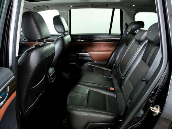 GAC GS8 I с пробегом 2021 года, цена 2 198 000 рублей, 140479 км, внедорожник, Автокод Объявления