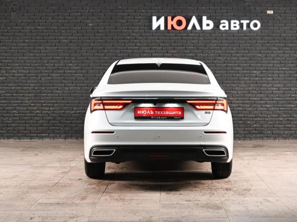 Omoda S5 с пробегом 2023 года, цена 1 050 000 рублей, 74581 км, седан, Автокод Объявления