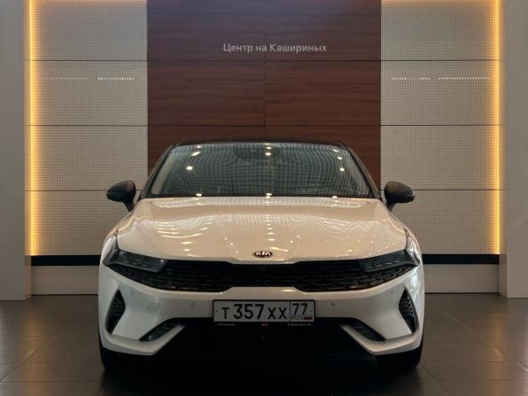 Kia K5 III с пробегом 2020 года, цена 2 420 000 рублей, 103002 км, седан, Автокод Объявления