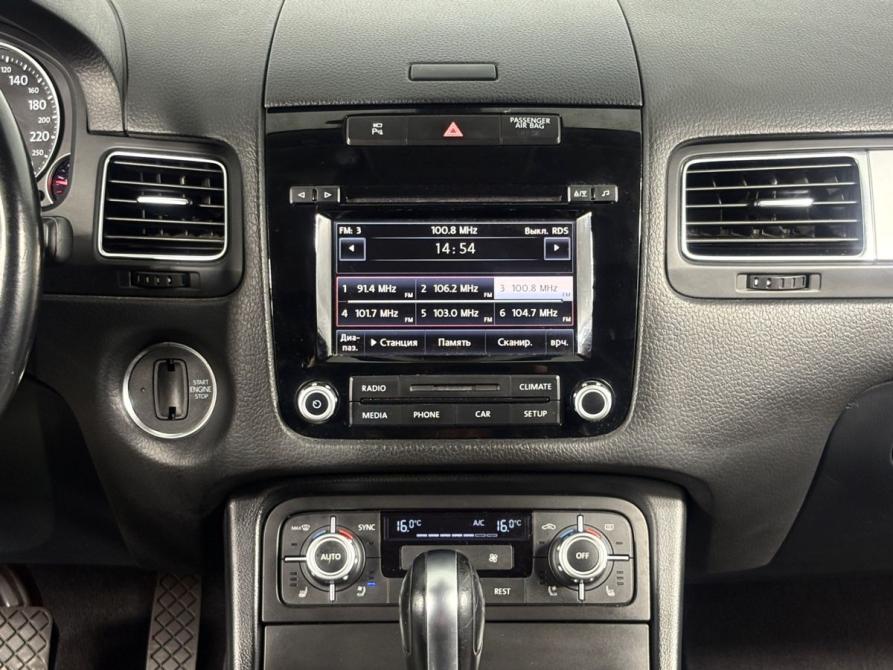 Volkswagen Touareg II Борисоглебск  - изображение 17