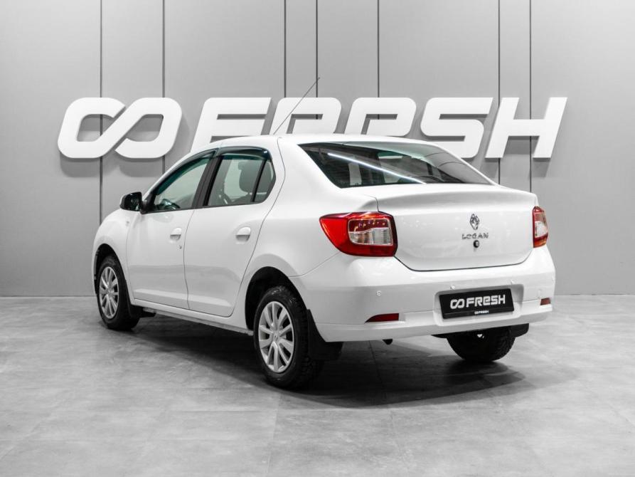 Renault Logan II Рестайлинг Тюмень  - изображение 2