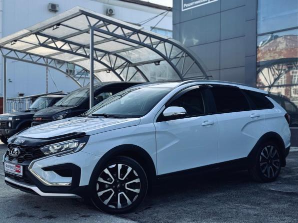Lada (ВАЗ) Vesta I Рестайлинг (NG) с пробегом 2024 года, цена 1 510 000 рублей, 16200 км, универсал, Автокод Объявления