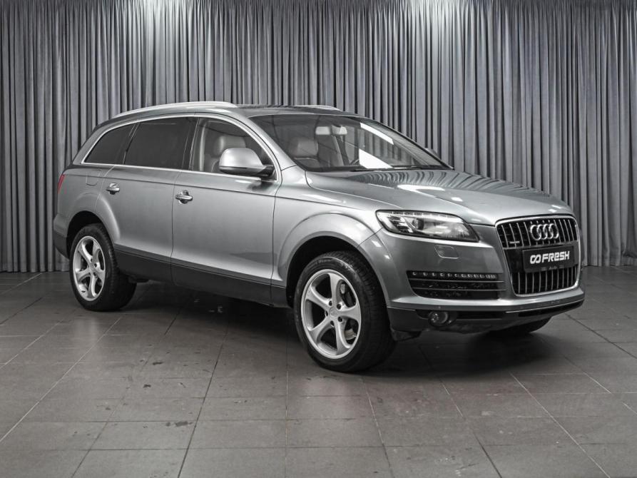 Audi Q7 I (4L) Ставрополь  - изображение 1